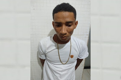Polícia prende quarto suspeito de participação em homicídio de vigilante em Capela Polícia prende quarto suspeito de participação em homicídio de vigilante em Capela