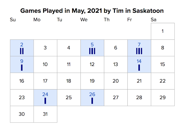 May Games