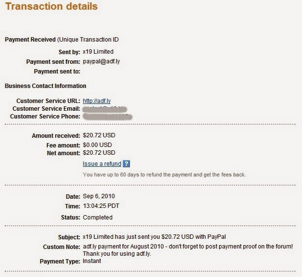 bisnis online adf.ly