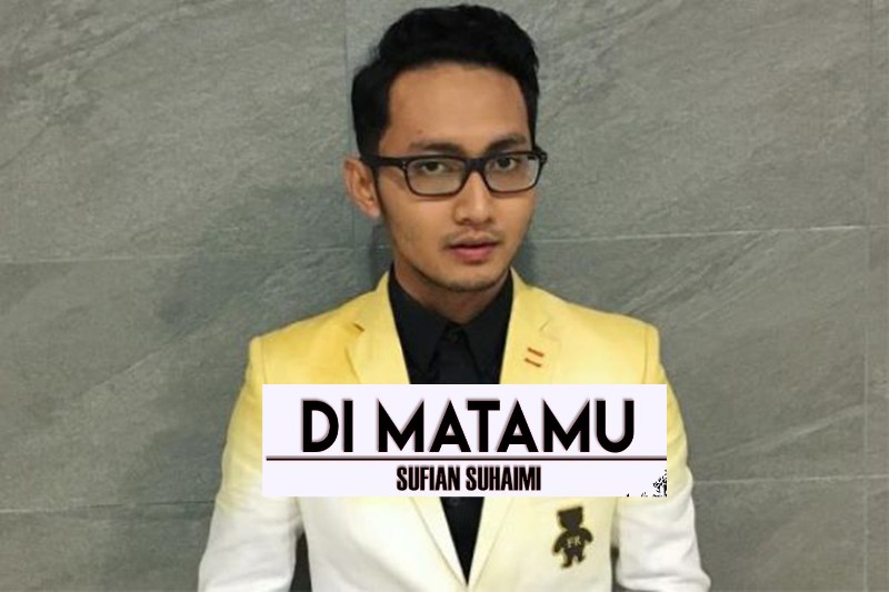 Dimatamu Sufian Suhaimi Lirik DimatamuSufian suhaimi