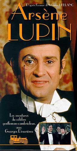 Arsène Lupin Joue Et Perd As adaptações de Arsène Lupin para o cinema e televisão ~ Memórias