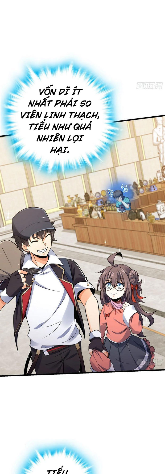 Đại Vương Tha Mạng Chapter 149 - AB Truyện