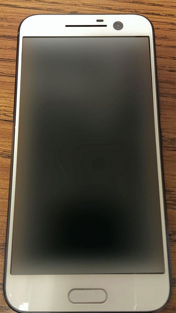 HTC One M10: Πραγματική φωτογραφία της λευκής έκδοσης (;)