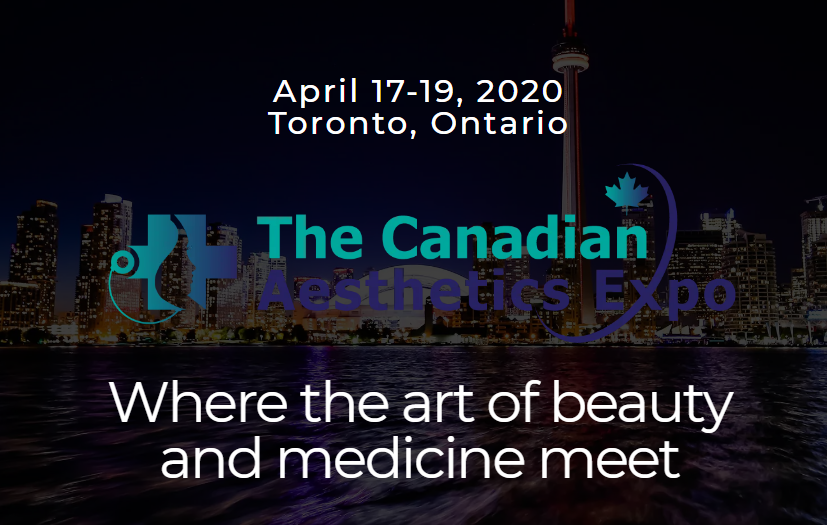 The Canadian Aesthetics Expo Medical Aesthetics Toronto