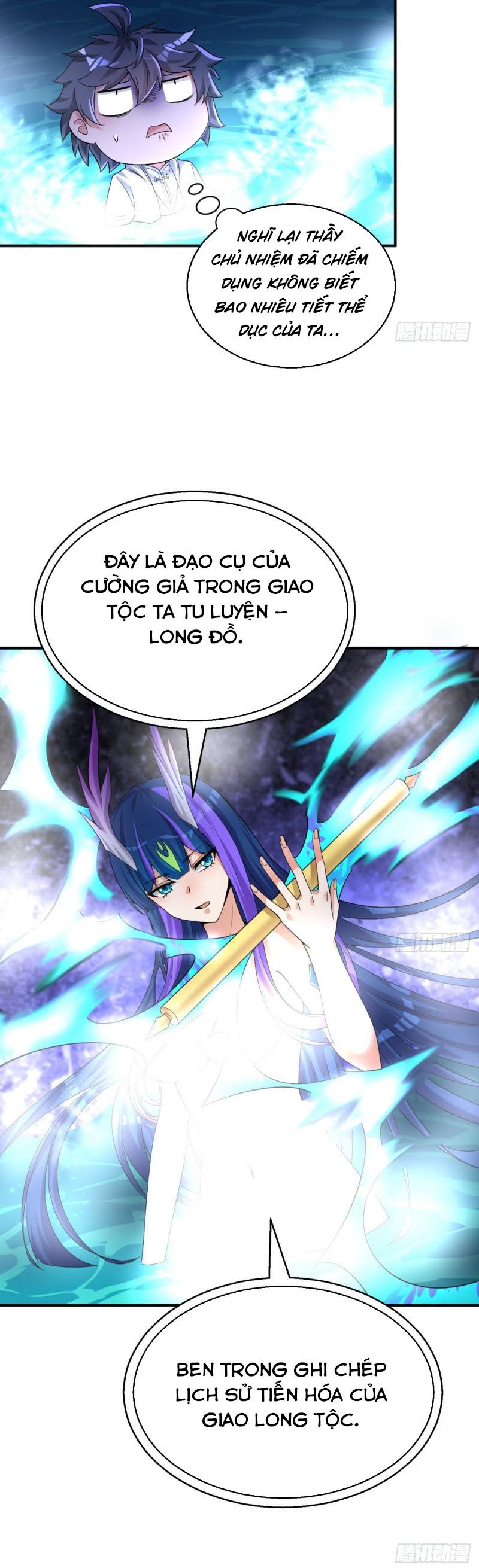 Ta Nhặt Được Thuộc Tính Tại Tu Chân Giới chapter 77 - Trang 13