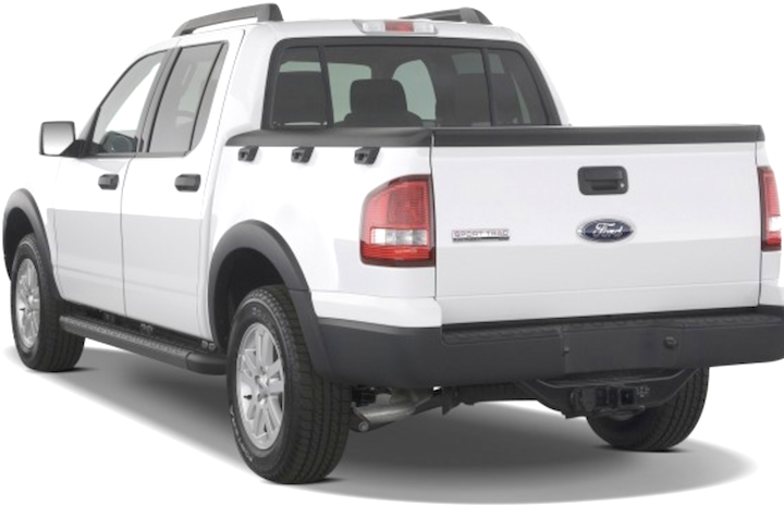 2019 Ford Explorer Sport Trac Adrenalin Specs - Cars Authority
