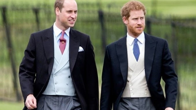 Megxit: Θυμωμένος ο Χάρι με τον Ουίλιαμ - Έφυγε μαλωμένος για τον Καναδά 