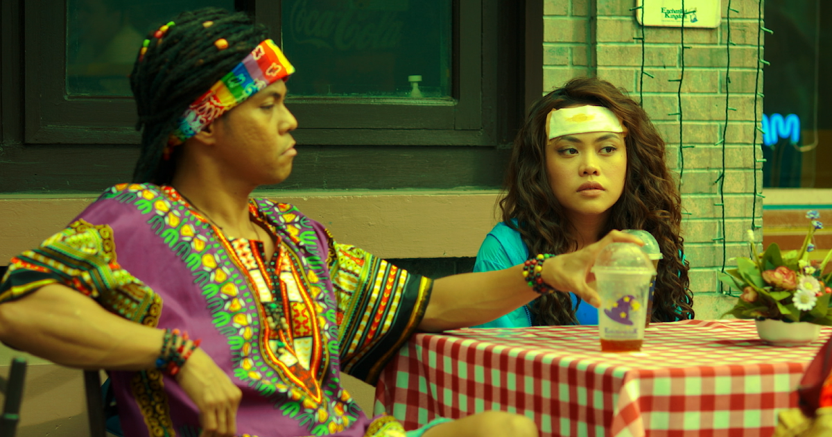 "Ang Babaeng Walang Pakiramdam" streams exclusively on VIVAMAX starting