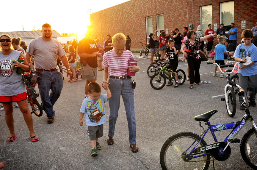 Benjamin Zack Photography Harrisburg Bike Rodeo