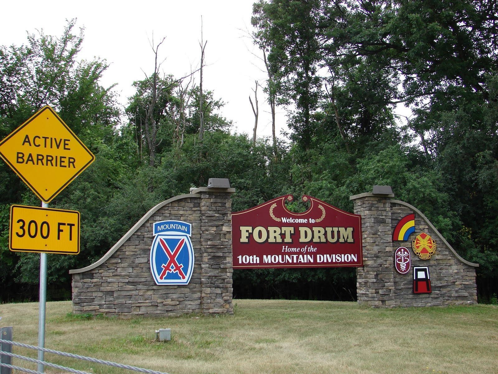 Sandra Scott's Travel Columns The 10th Mountain Division Fort Drum Museum