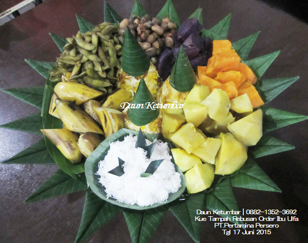Kue Basah Tradisional Enak dan Murah Jakarta Pusat