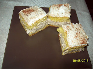 PRAJITURA CU NESSQUIK