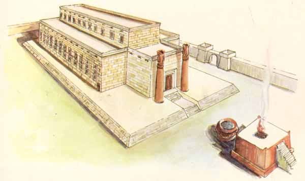 artilleri Årvågenhed Udholdenhed José Antonio Cabezas: El templo del rey Salomón