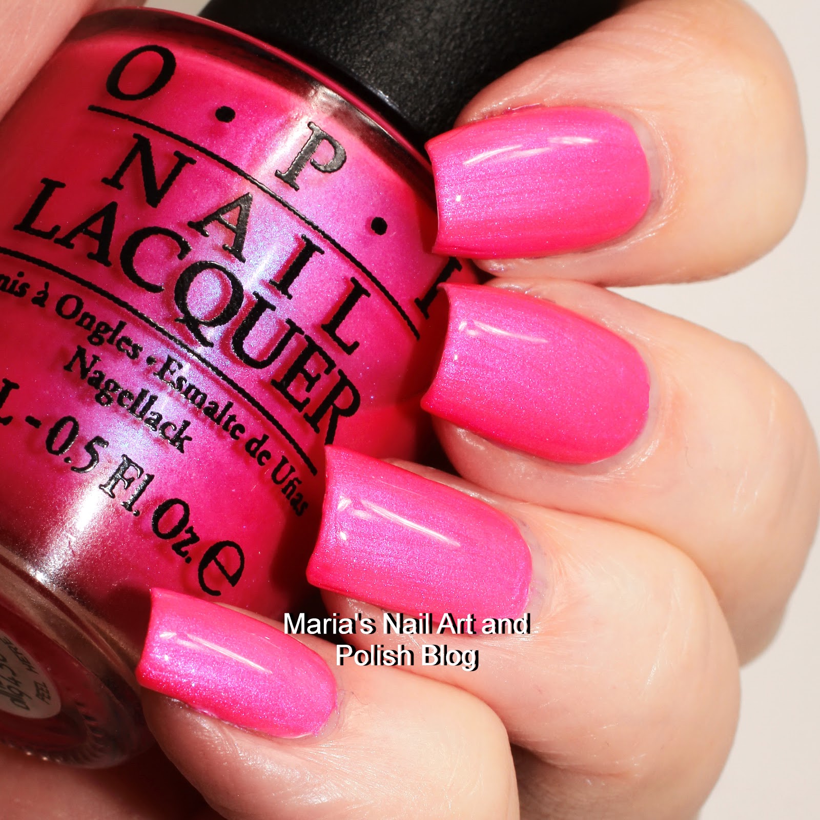 OPI Nagellack Embarca Dare Ya – 15 Ml, Vegan & Langanhaltend