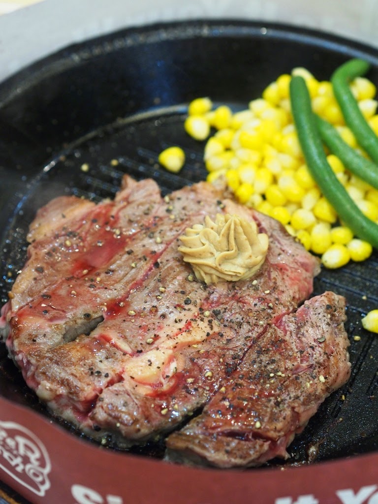 Follow Me To Eat La Malaysian Food Blog Pepper Lunch Hot Plate