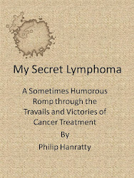 Cover: My Secret Lymphoma