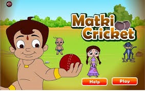 chhota bheem cricket game chhota bheem cricket game