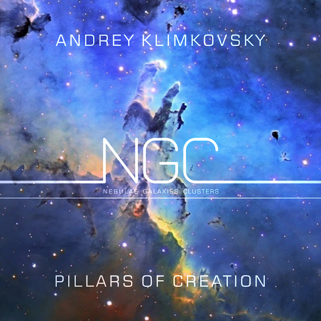 «Pillars of creation» — «Столпы творения». Релиз нового альбома. Композитор Андрей Климковский