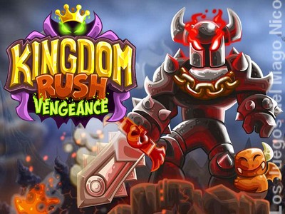 KINGDOM RUSH VENGEANCE - Vídeo guía del juego N