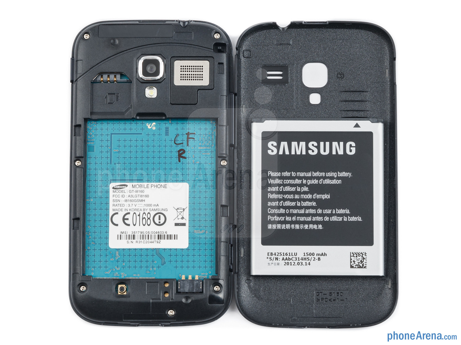 Imagenes Del Samsung Galaxy Ace 2
