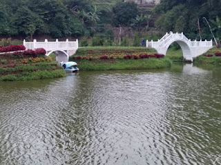 Taman Lembah Dewata Lembang Bandung