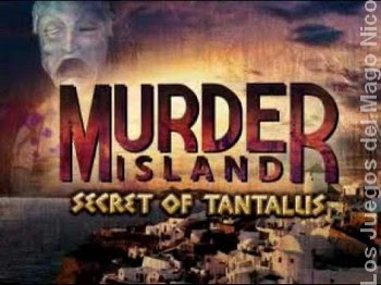 MURDER ISLAND: SECRET OF TANTALUS - Guía del juego y vídeo guía A