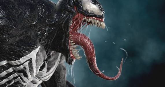 Venom: Filme é anunciado para 2018 com gênero "terror" - GeekBlast