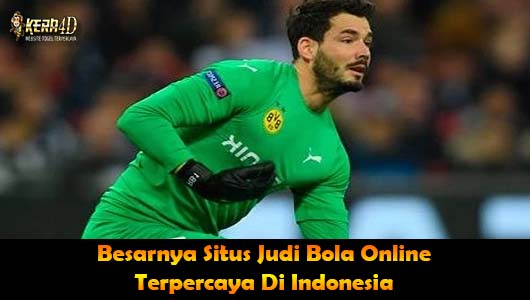 Besarnya Situs Judi Bola Online Terpercaya Di Indonesia