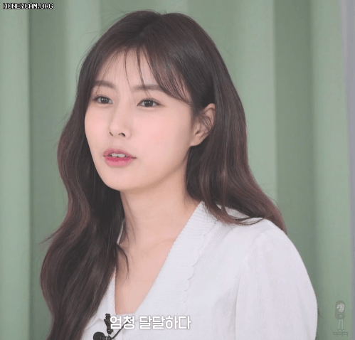 혜원아~ 무슨 향수 써