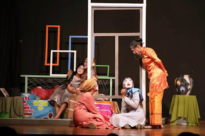 Latihan Soal Seni Budaya Kelas 9 Smp Mts Semester 2 Bab 15 Manajemen Pertunjukan Teater Modern Ahzaa Net
