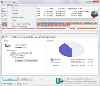 defraggler portable download defraggler portable download
