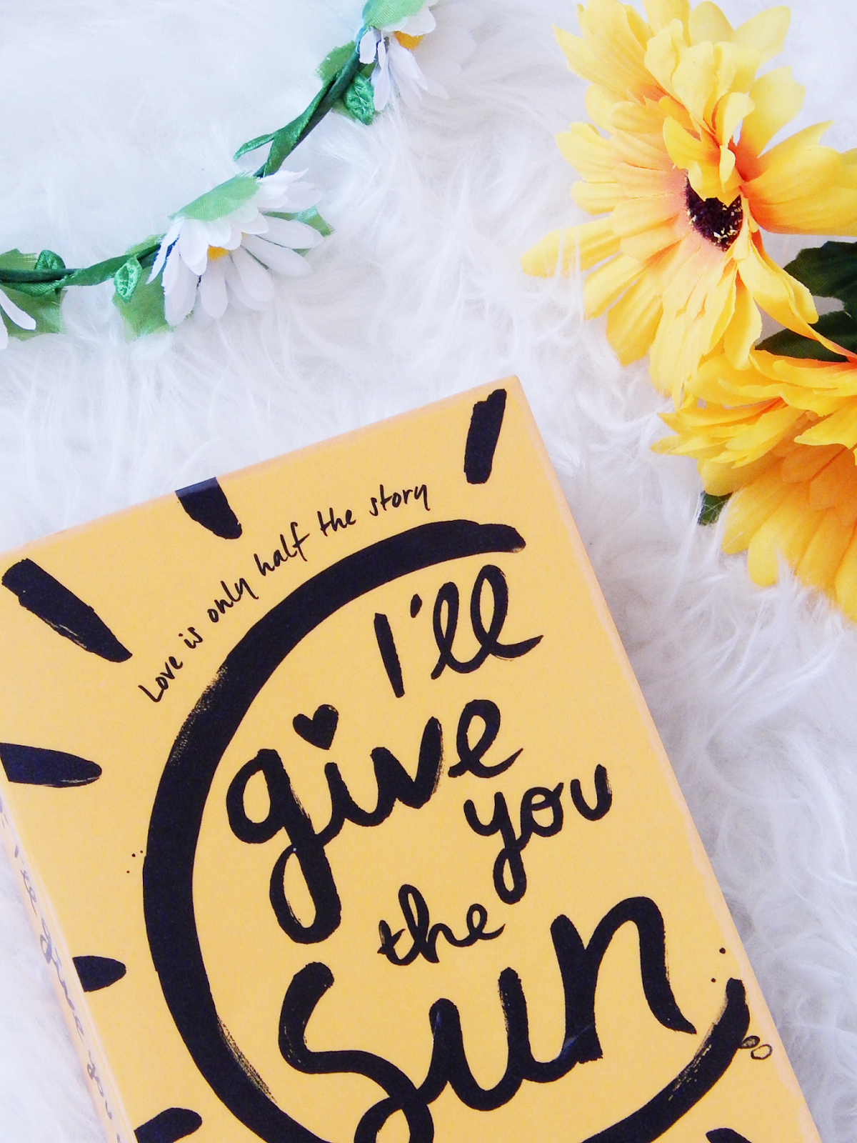 i'll give you the sun book review