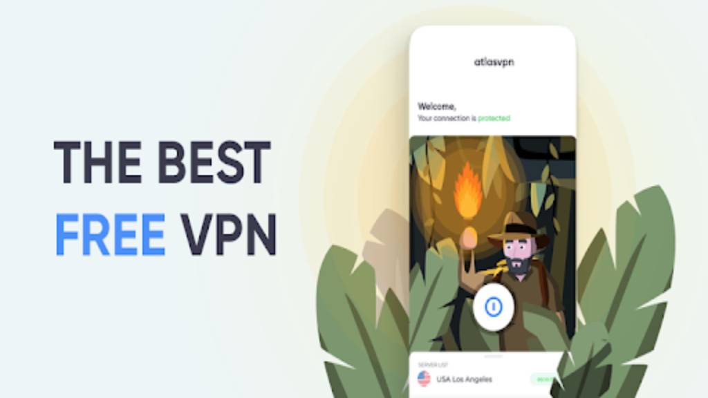 تحميل تطبيق Atlas VPN Premium مجانا للأندرويد