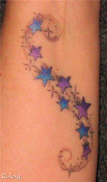 tattoo pictures of stars on wrists. Tattoos Designs Wrist