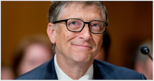 Sukses Bisnis Bill Gates;Bill Gates 