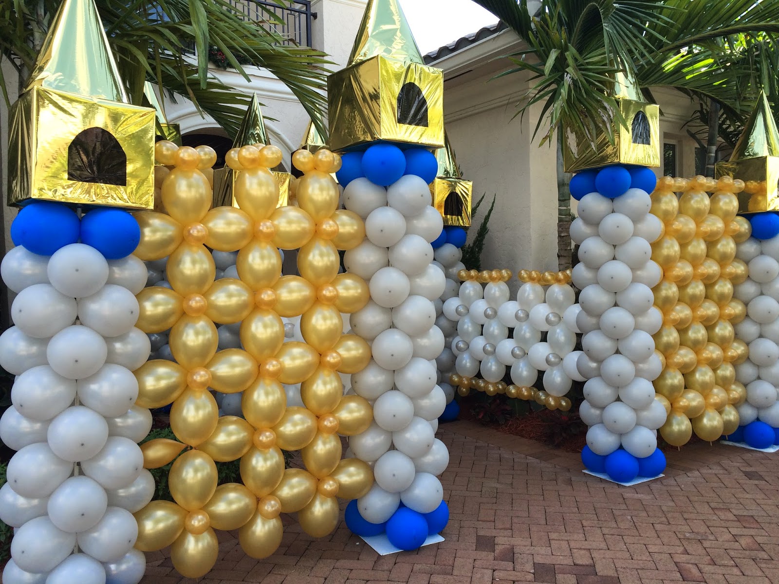 Dreamark Events Blog First Birthday Party Decorations Ideas