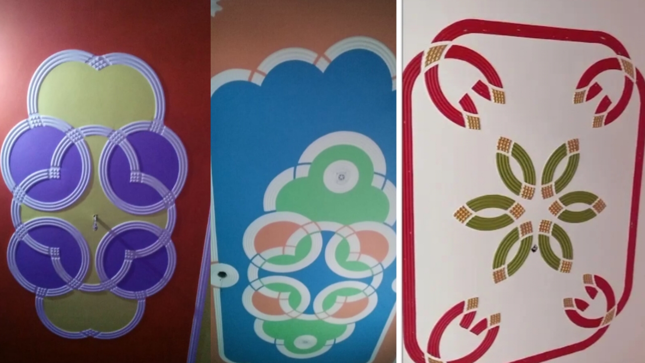 Nee Pop Designs Photos Minus Plus Pop Designs For Bedroom Hall