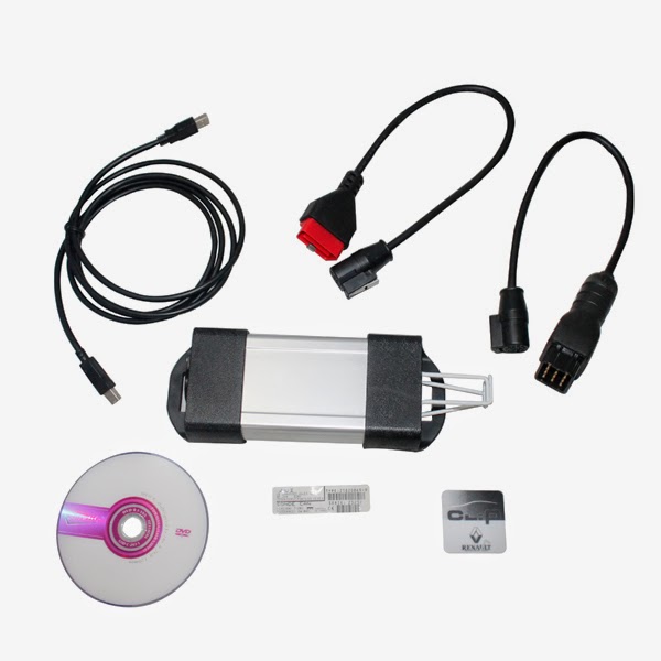 Renault Can Clip Diagnostic Interface UOBD2 Renault Can Clip V139