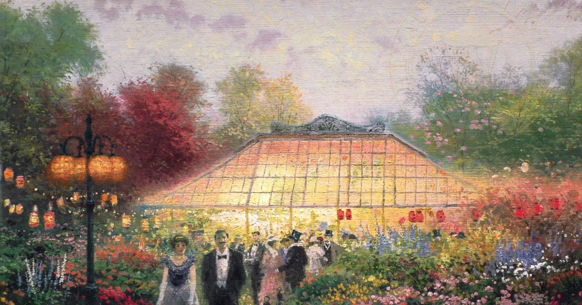 Summary of The Garden Party Literature Hand Note