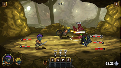 Swords And Souls Neverseen Game Screenshot 8