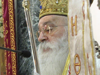 O Mητροπολίτης Γλυφάδας Ε. Β. Β. και Β. κ. Παύλος, θα τελέσει την Παλαιοχριστιανική Θεία Λειτουργία του Αγίου Ιακώβου του Αδελφοθέου