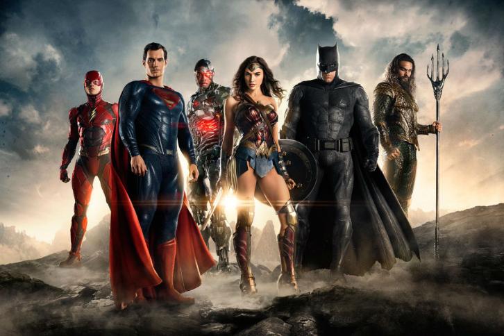 MOVIES: Justice League - Open Discussion Thread and Poll 