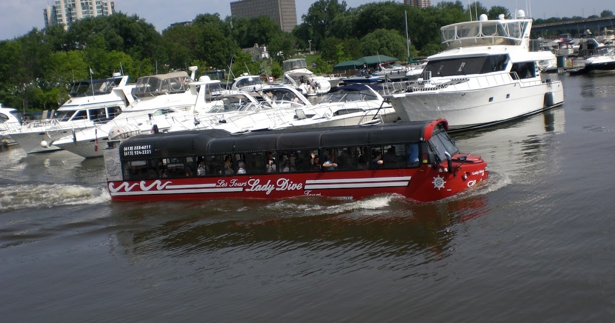 Pol's Bilder des Tages: Ein Bus fährt in den Fluss