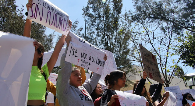 La Ibero también participará en la megamarcha del 5 de marzo