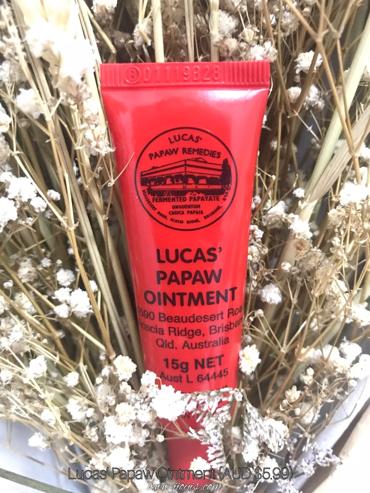 View Lucas Papaw Ointment Review PNG