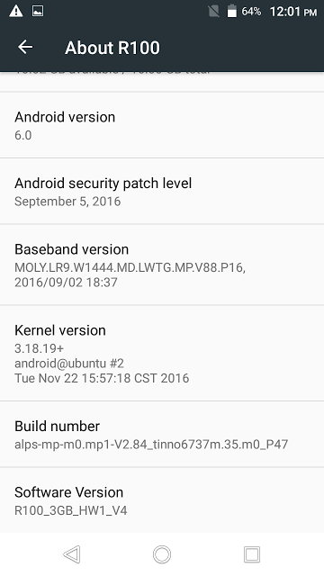 ALL TESTED FIRMWARE: Symphony R100 3GB RAM Firmware 100% Working ...