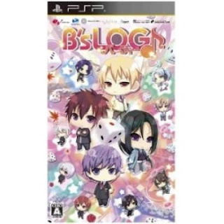 [PSP] B’s-LOG Party[B's-LOGパーティー♪] ISO (JPN) Download