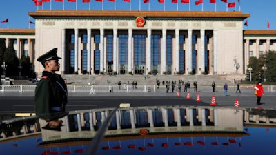 Tiongkok Membebaskan Aktivis HAM Liu Xianbin Setelah Hukuman Penjara 10 Tahun