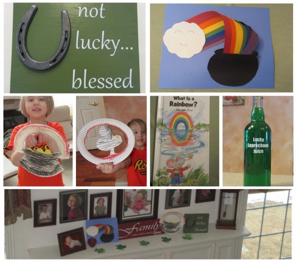 st patricks day surprise