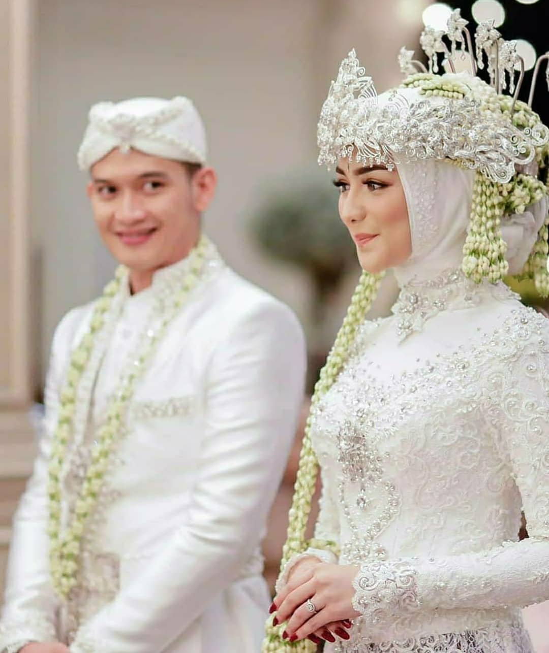 Contoh Model Baju Pengantin Adat  Jawa  Radea